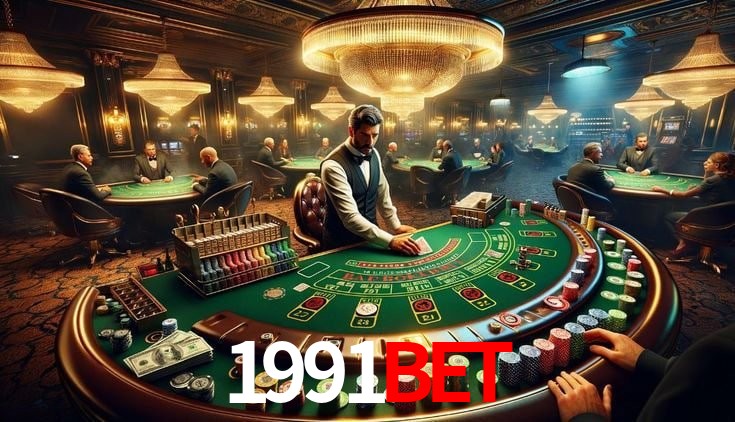 Welcome Bonus 1991bet