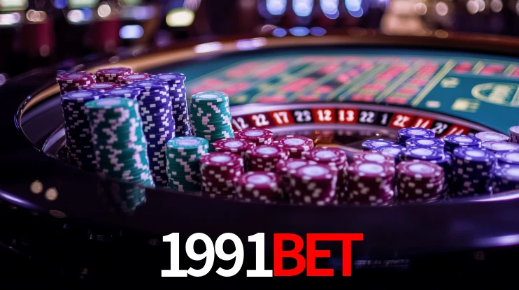 Roulette Table 1991bet