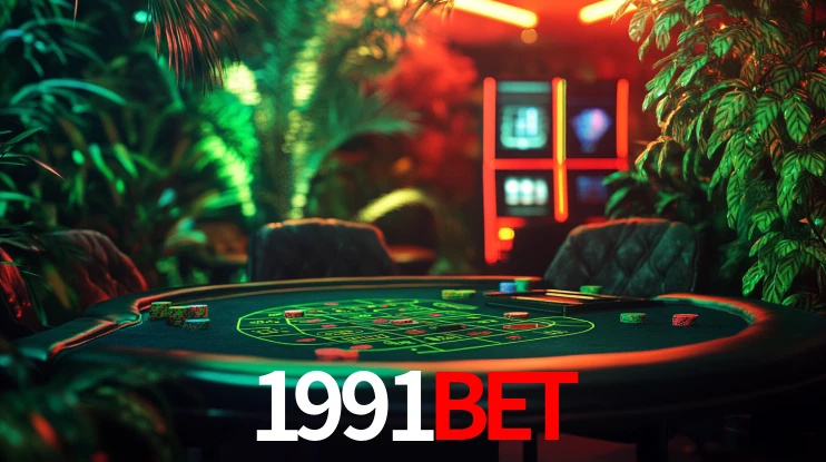 Blackjack Table 1991bet