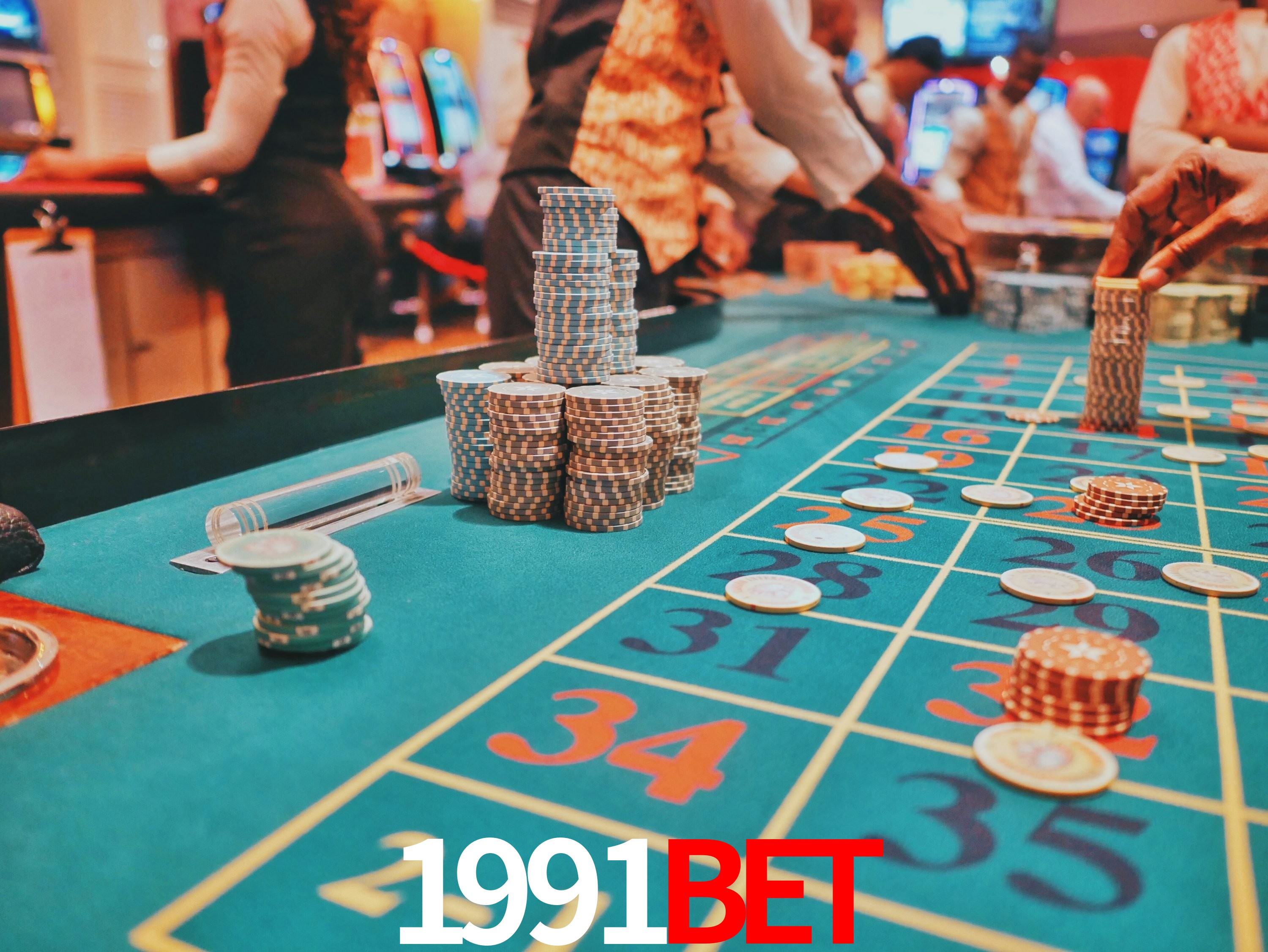 Casino Ao Vivo 1991bet