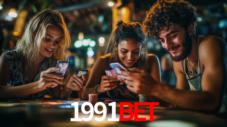 Live Casino 1991bet