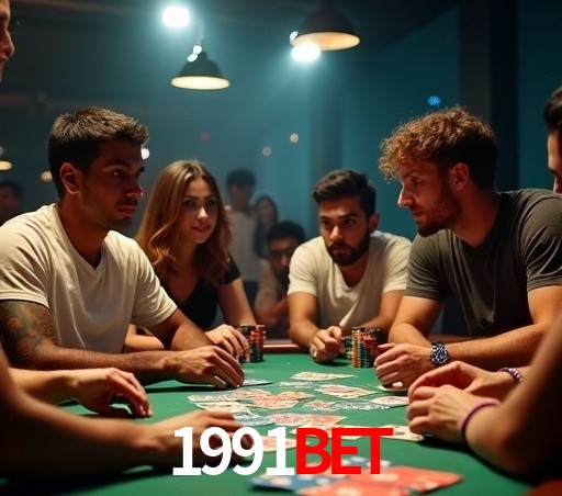 Promoção Relâmpago 1991bet