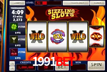 Descubra a Magia dos Jogos de Arcade no 1991bet