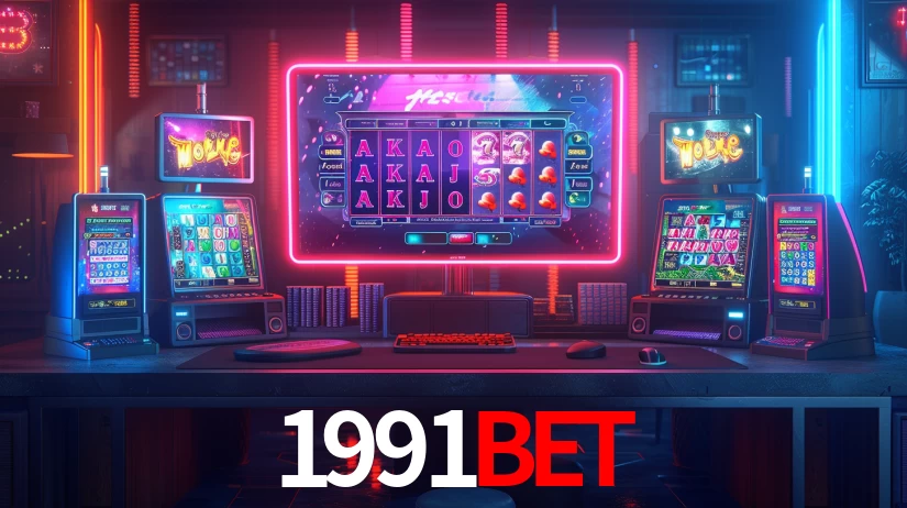 1991bet: Jogos de Caça-Níqueis-Altas Recompensas, Roleta-Velocidade, Blackjack-Desafios Máximos