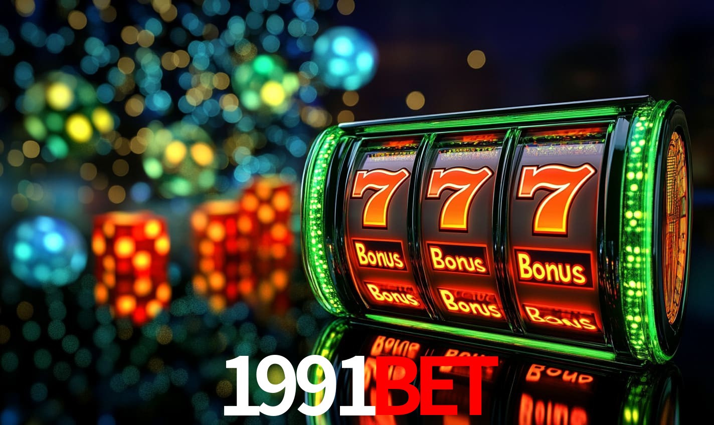 Bônus Diários 1991bet