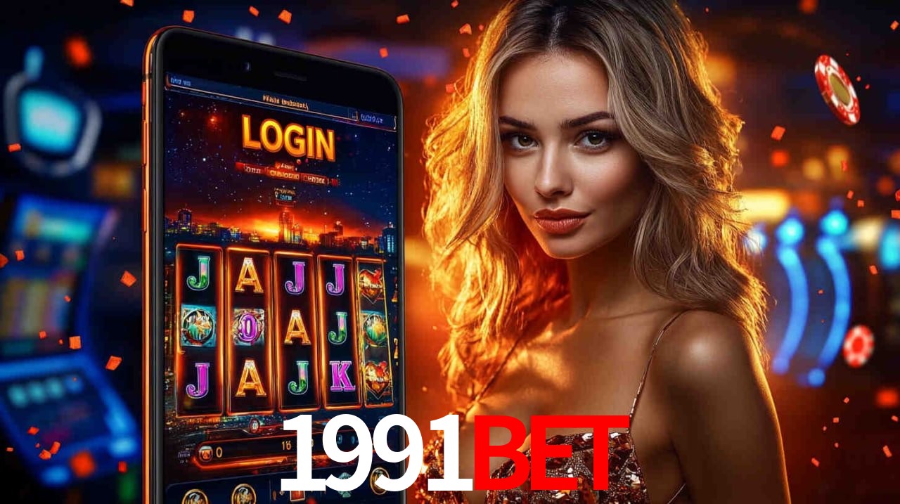 Jogos de Slot 1991bet