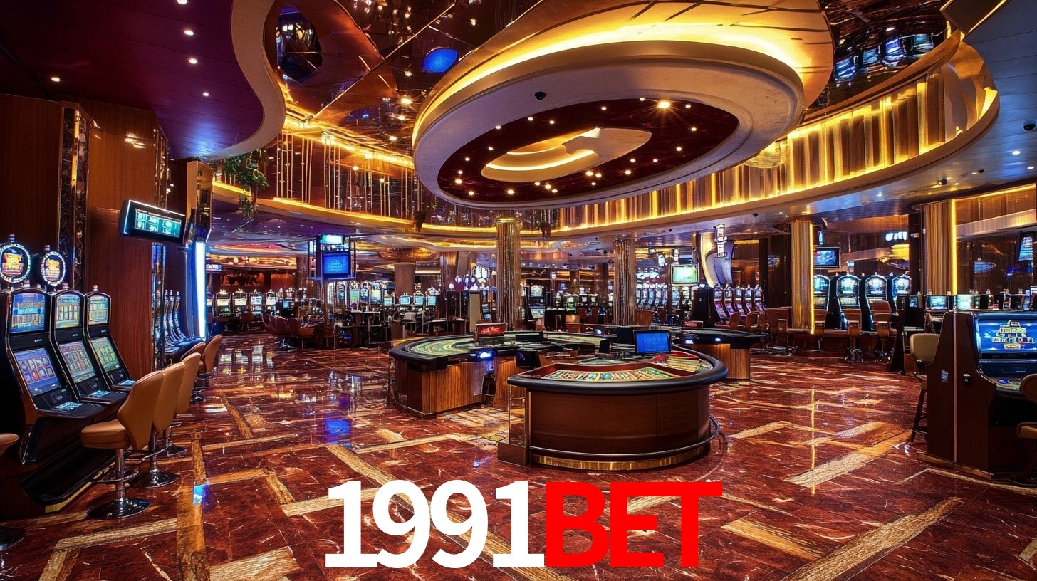 Welcome Bonus 1991bet