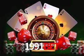 Casino Ao Vivo 1991bet